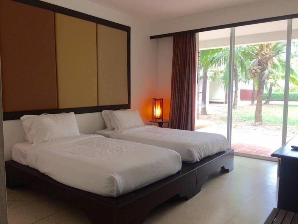 Vana Wellness Resort Nongkhaj Kültér fotó