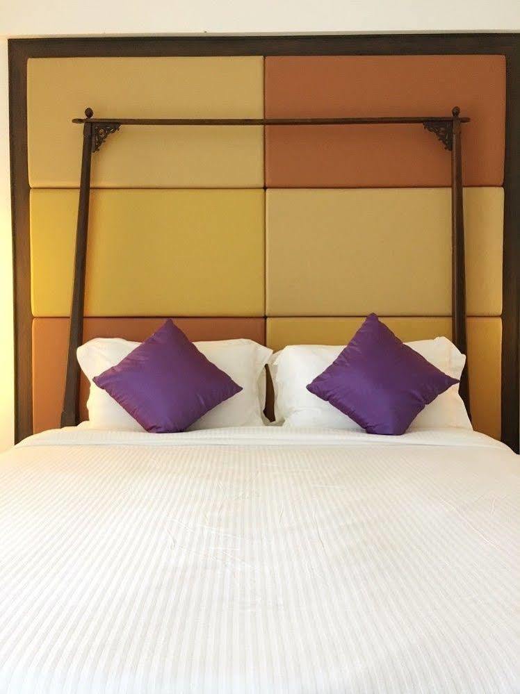 Vana Wellness Resort Nongkhaj Kültér fotó