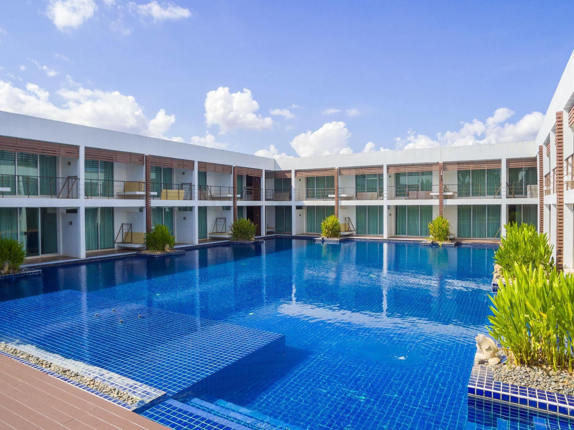 Vana Wellness Resort Nongkhaj Kültér fotó