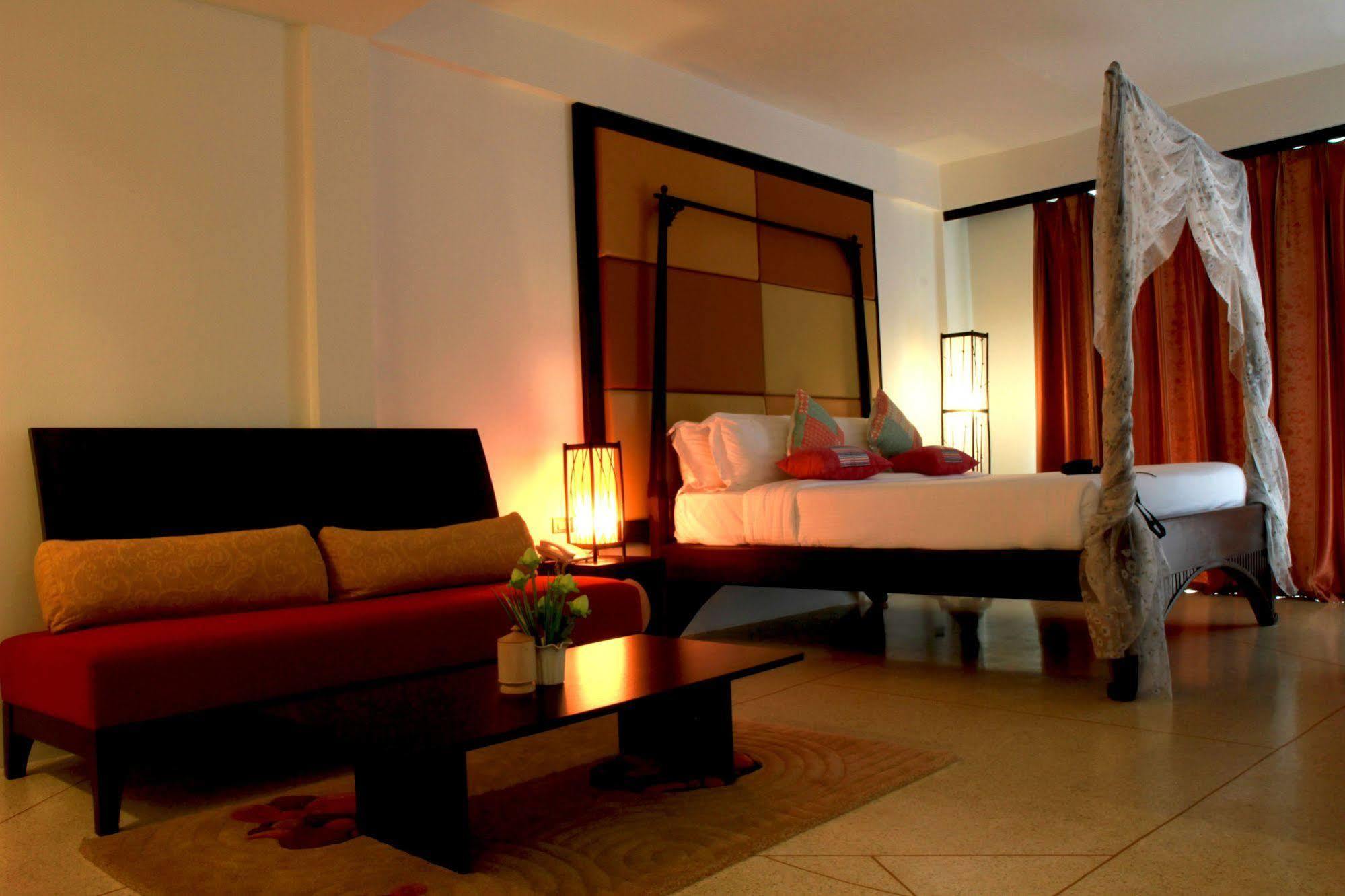 Vana Wellness Resort Nongkhaj Kültér fotó