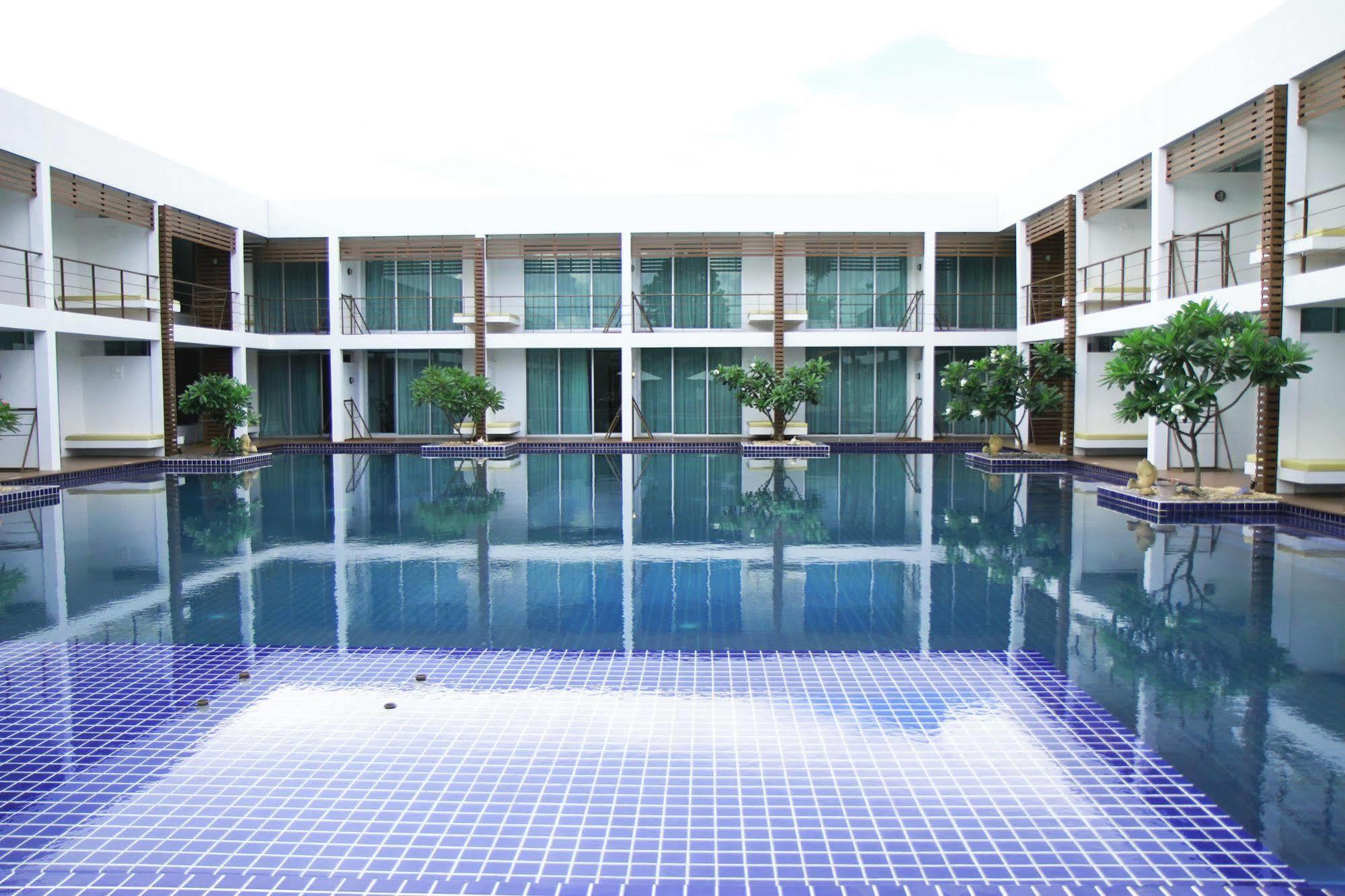 Vana Wellness Resort Nongkhaj Kültér fotó
