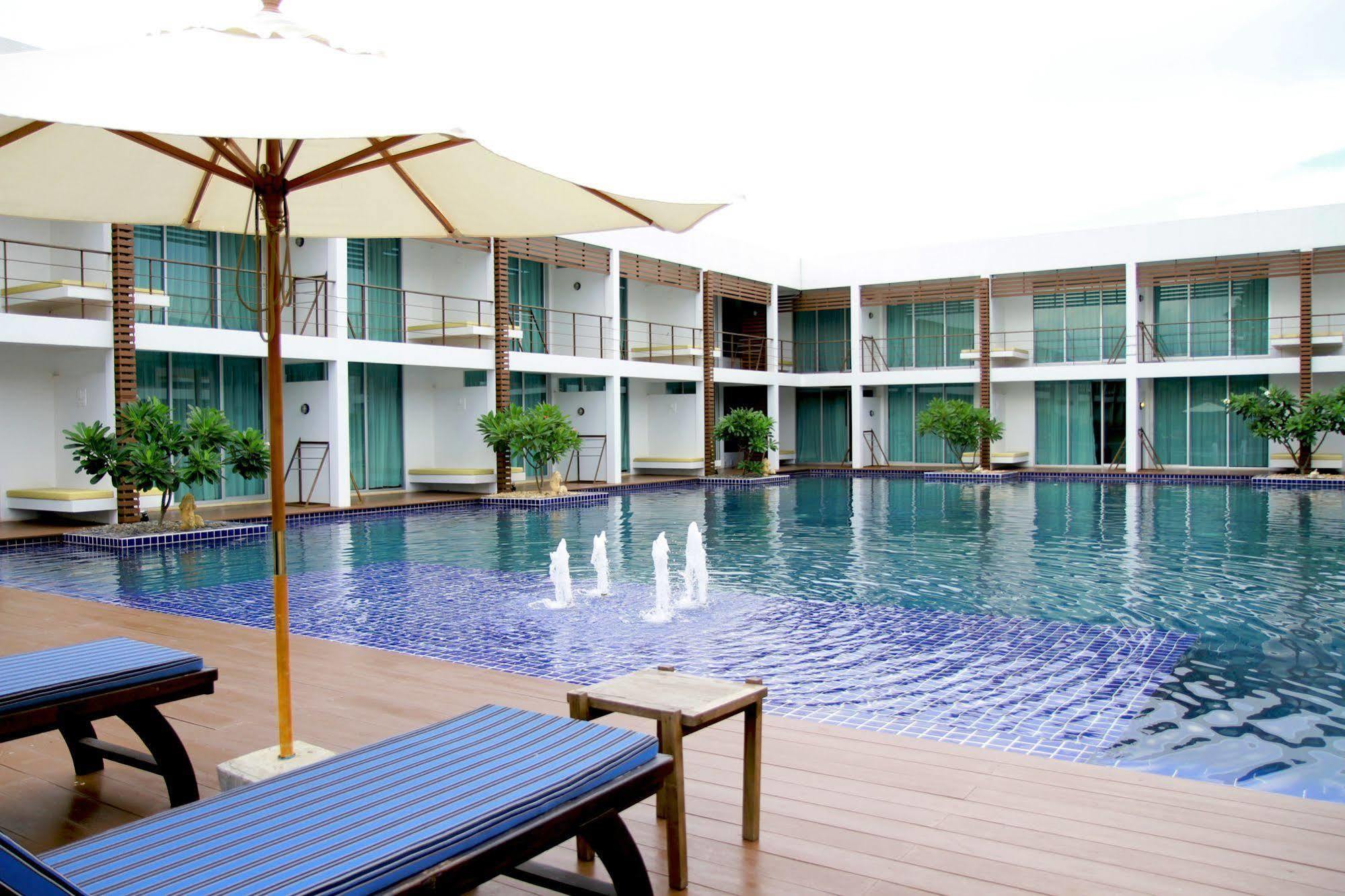 Vana Wellness Resort Nongkhaj Kültér fotó