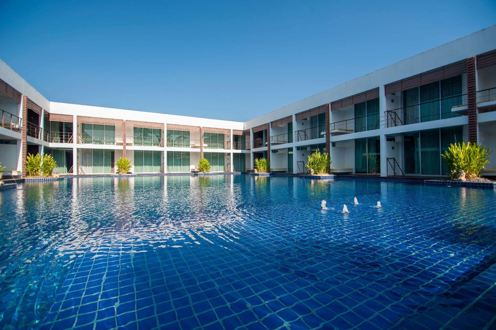 Vana Wellness Resort Nongkhaj Kültér fotó