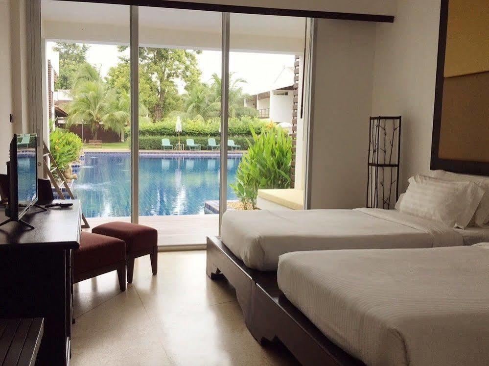 Vana Wellness Resort Nongkhaj Kültér fotó