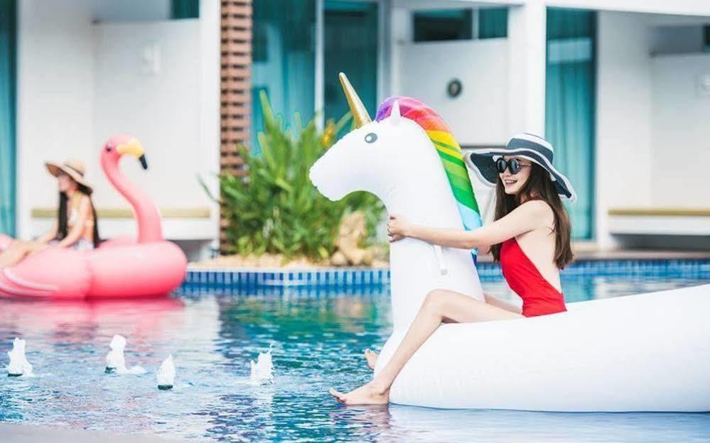 Vana Wellness Resort Nongkhaj Kültér fotó