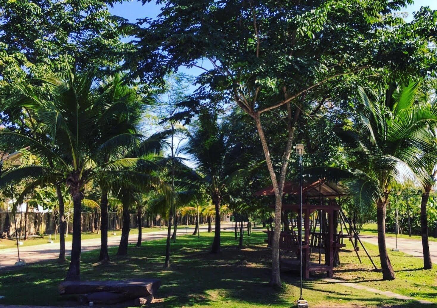 Vana Wellness Resort Nongkhaj Kültér fotó